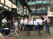 Chorale Spirit of Life - Fête de la musique 2016