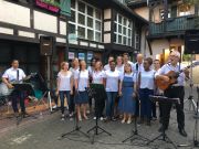 Chorale Spirit of Life - Fête de la musique 2017